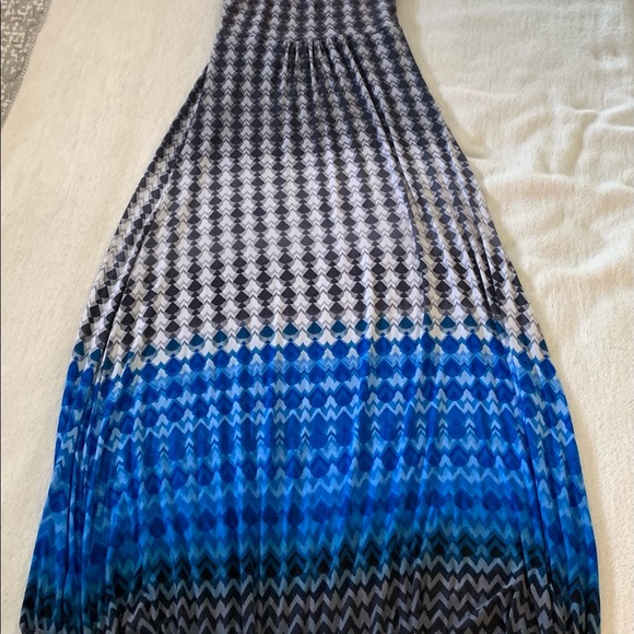 Calvin Klein maxi dress - Picture 5 of 7